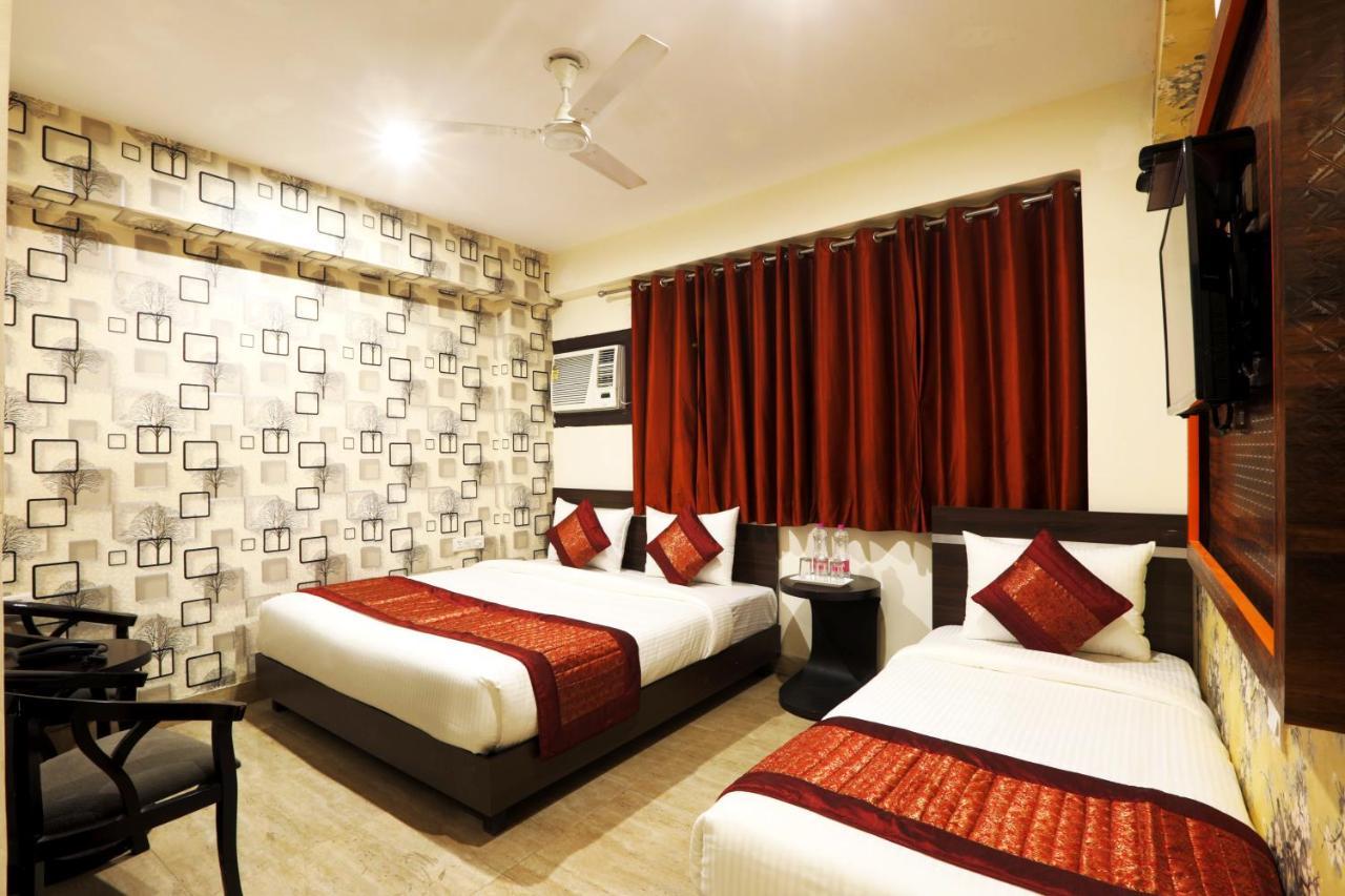 Hotel Classic Plaza At Delhi Airport New Delhi Buitenkant foto